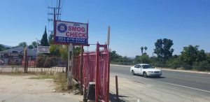 Smog Check